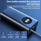 Handheld Car Inflatable Pump-3