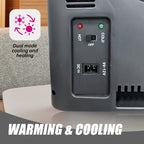 Portable Car Mini Refrigerator Box-2