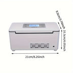 Insulin Fridge Box USB Car Medicine Cooler-2