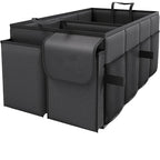 Car Trunk Organizer Large Foldable Storage Box-0