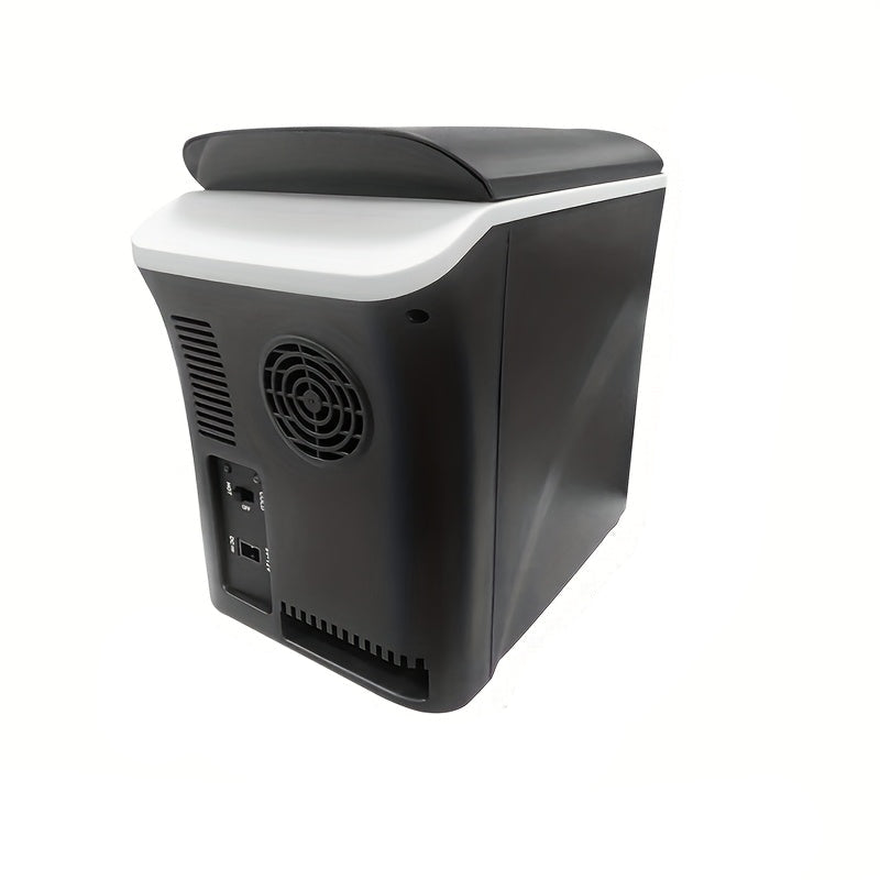 Portable Car Mini Refrigerator Box-0