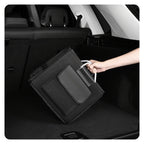 Storage Box Large Capacity Car Trunk Organizer-4