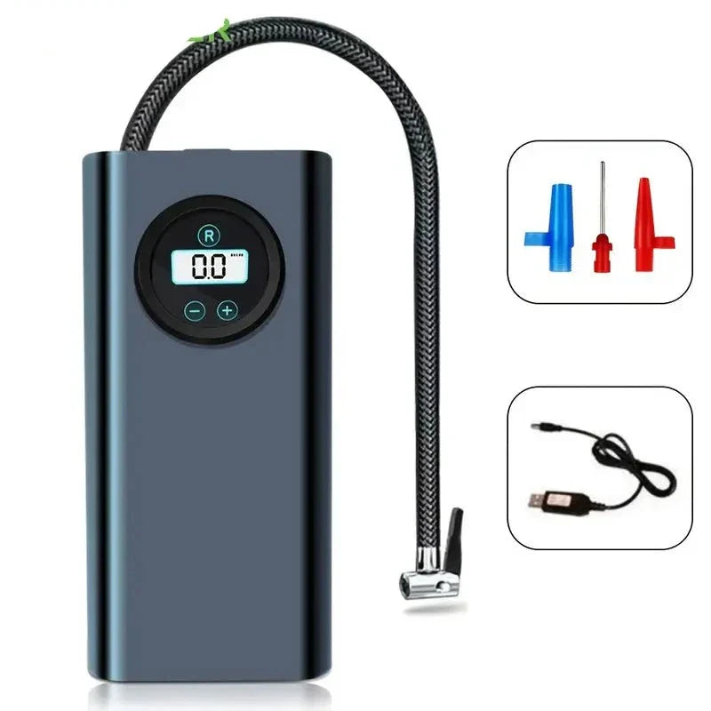 Handheld Car Inflatable Pump-0