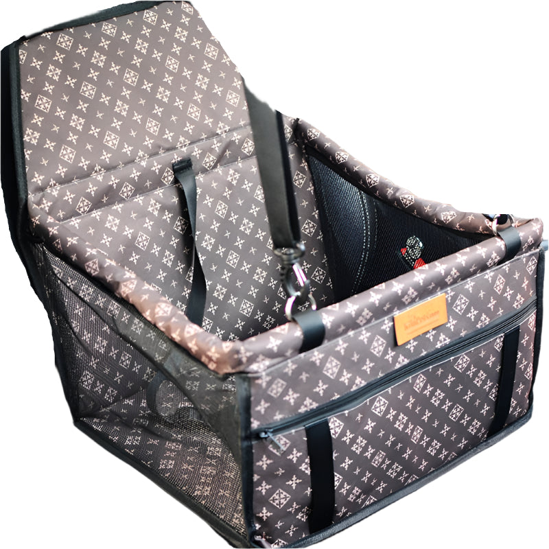 NNEOBA Safety Pet Car Seat Bag-0