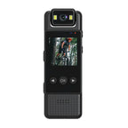 1080P Mini Body Camera with Rotating Lens