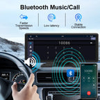 Wireless Car Screen With CarPlay & Android Auto