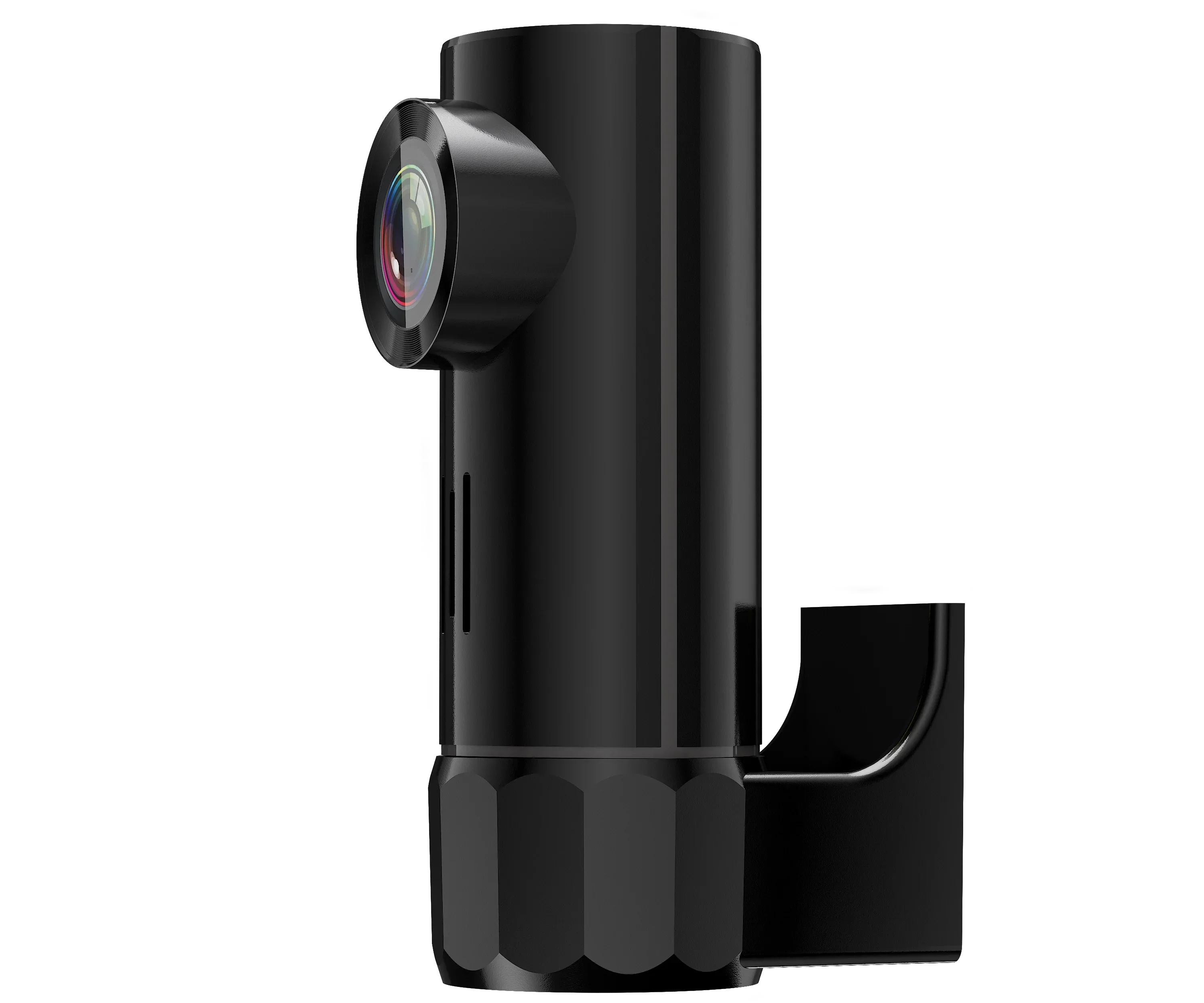 Smart WiFi Dash Cam 1080P HD Night Vision Car DVR Black-0