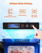 VEVOR Portable Car Refrigerator Freezer Compressor 20L Single Zone for Car Home-4
