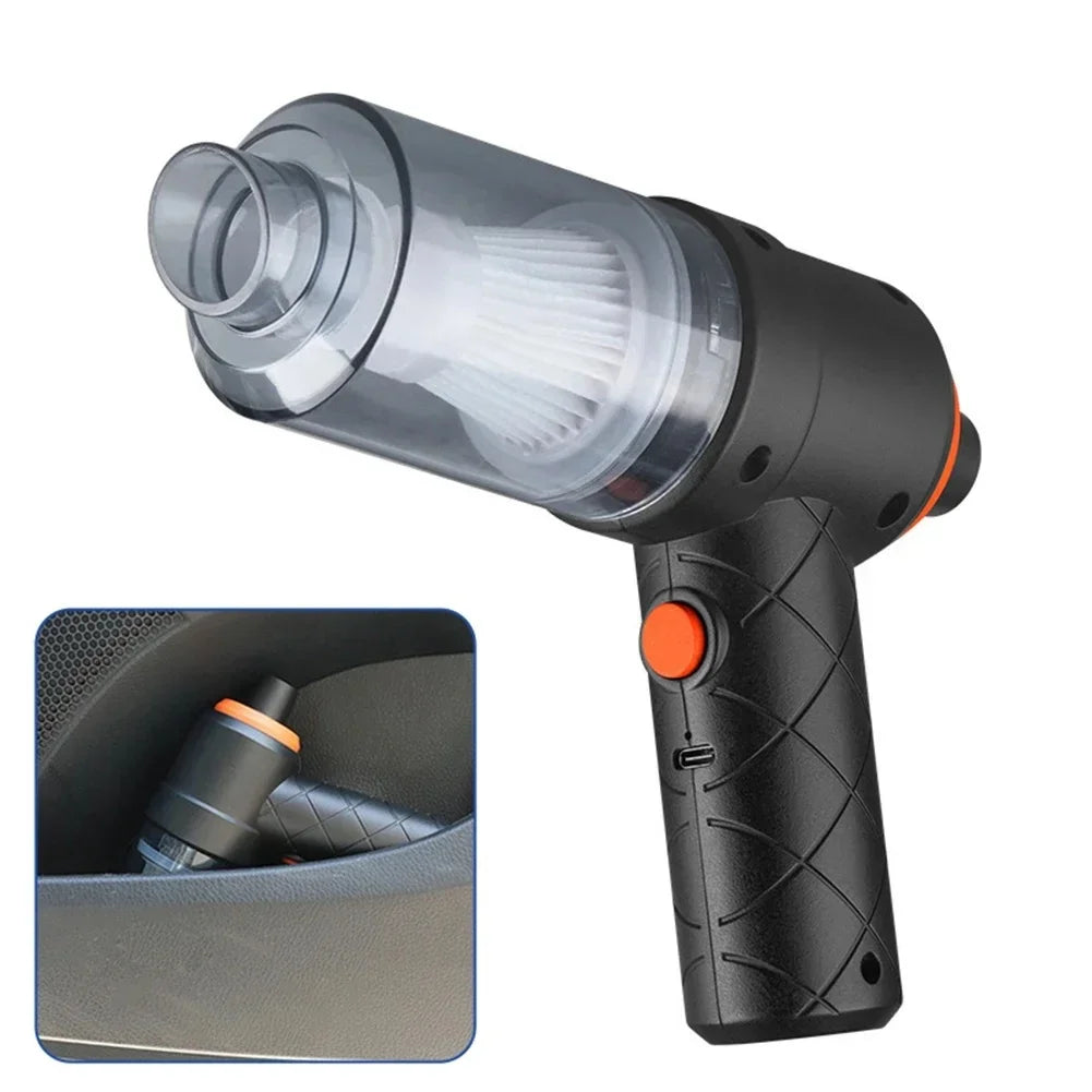Wireless Car Vacuum Cleaner-3
