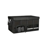 Storage Box Large Capacity Car Trunk Organizer-0