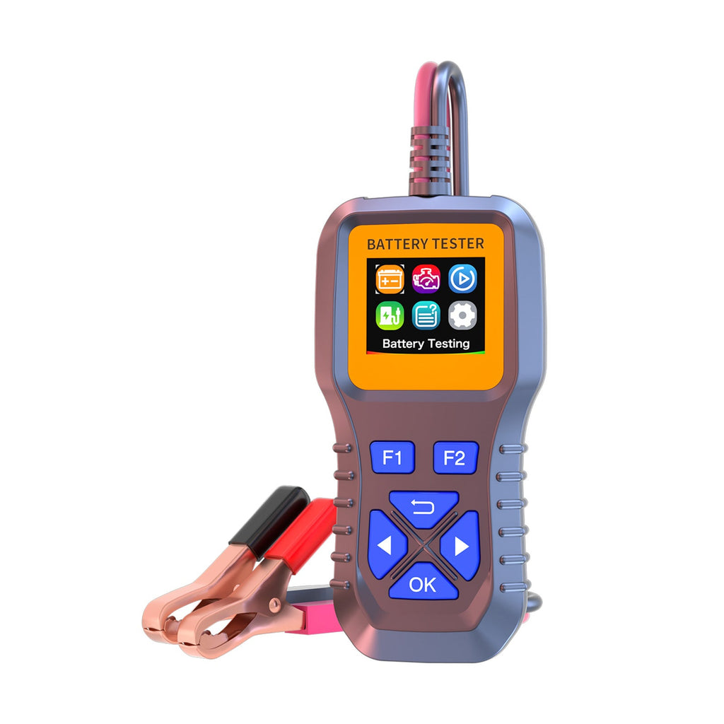 Battery Load Analyzer Tester for Truck Car 24/12/9V 3000CCA Truck Car-1
