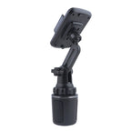Phone Holder Adjustable Angle Neck Suitable For Club Car Golf Cart Yamaha EZGO-3