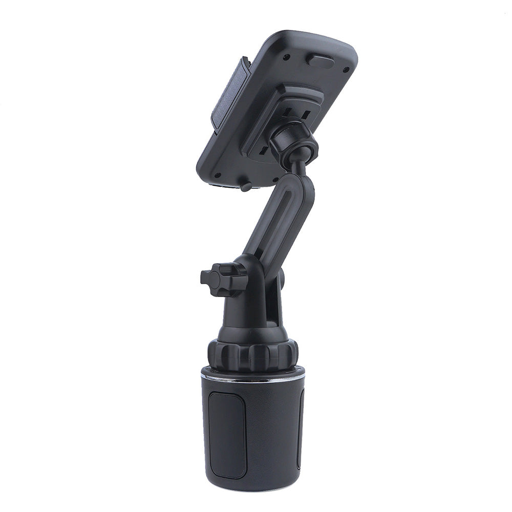 Phone Holder Adjustable Angle Neck Suitable For Club Car Golf Cart Yamaha EZGO-3