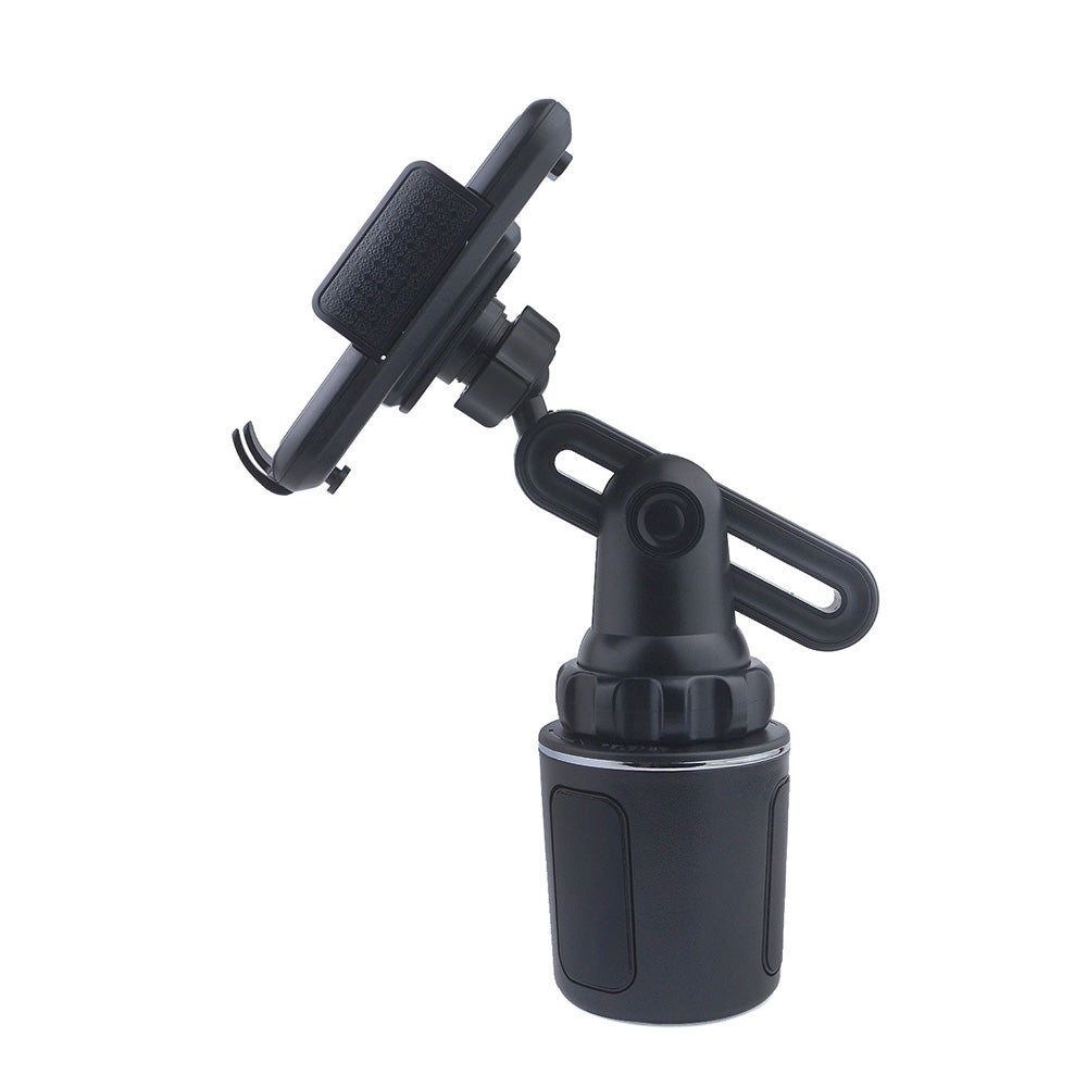 Phone Holder Adjustable Angle Neck Suitable For Club Car Golf Cart Yamaha EZGO-2