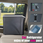 Portable Car Mini Refrigerator Box-1