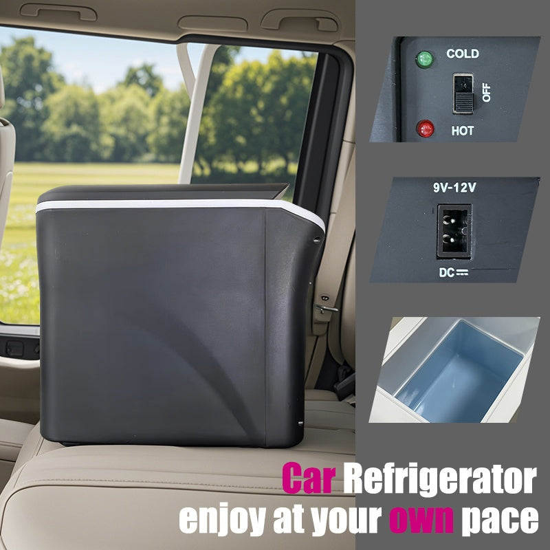 Portable Car Mini Refrigerator Box-1