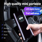 Handheld Car Inflatable Pump-4