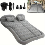 Inflatable Car Mattress with Air Pump-3