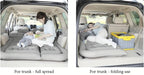Inflatable Car Mattress with Air Pump-4